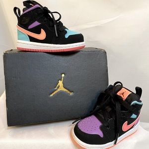 Toddlers Jordan’s